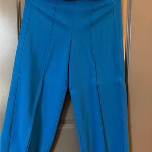 Royal blue Jones & Co pants